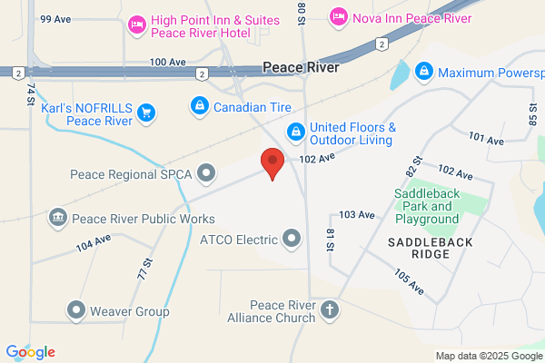 Ace Machining & Welding (Peace River) Ltd