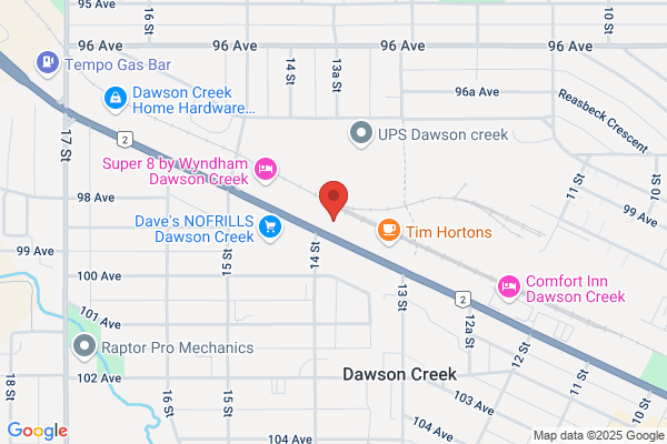 Staybridge Suites Dawson Creek, an IHG Hotel