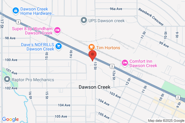 Central Motel & Rv Park