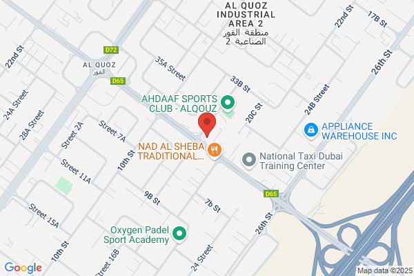 Aldar Transport Ltd