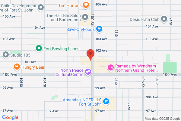 British Columbia, Ministry Program Listings Ministries/Programs Liste,Members of the Legislative Assembly, Constituency Offices, Peace River South, Blair Lekstr