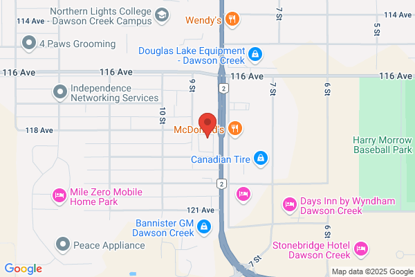 Dawson Creek Auto Sales