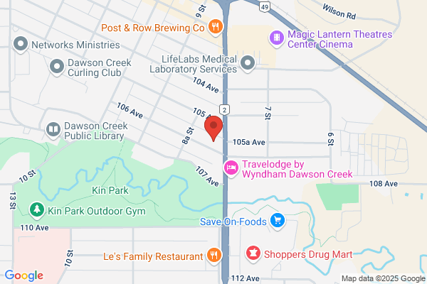 Dawson Creek Coin Laundry Ltd