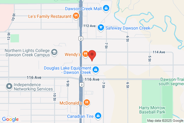 Dawson Creek Home Medical Needs