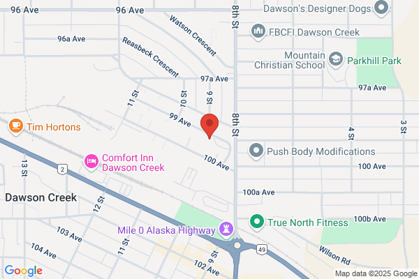Dawson Creek Moving & Storage Ltd