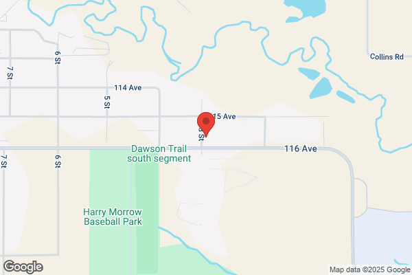 Dawson Creek Veterinary Clinic Ltd, Large Animals
