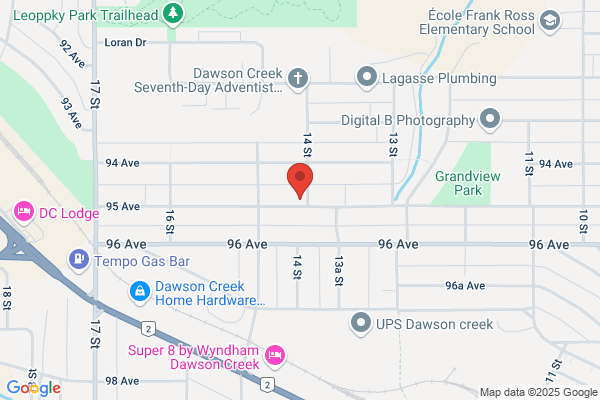 Donaldson Water Service