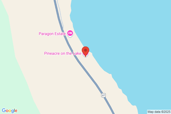 Pineacre on the Lake