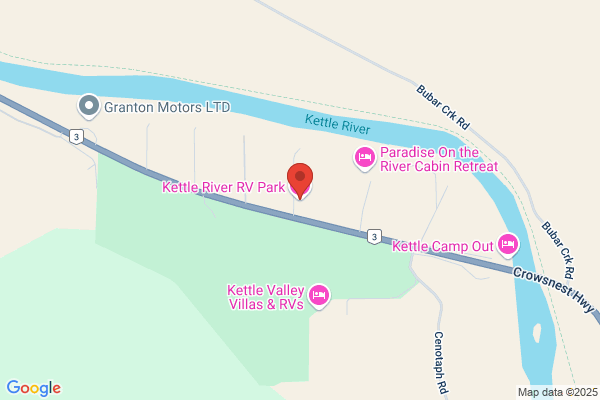 Christian Valley Service Ltd