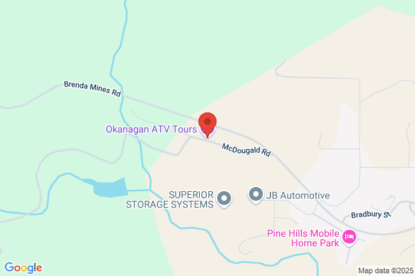 Okanagan ATV Tours