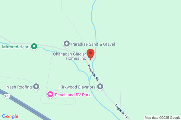 Okanagan Glacier Homes Inc