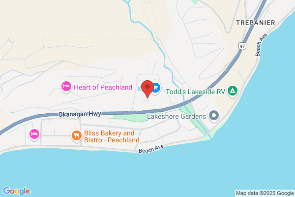 The Peachland Wine Shoppe