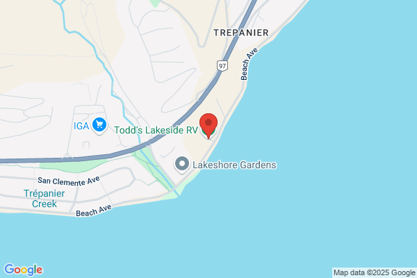 Todd's RV & Camping