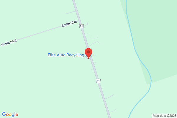 Elite Auto Recycling
