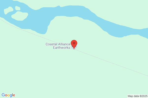 Coastal Alliance Earthworks