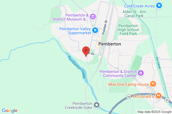 Pemberton Valley Dental