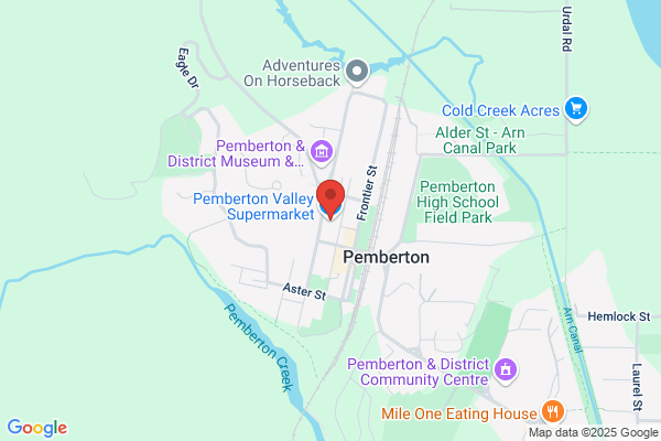 Pemberton Valley Supermarket