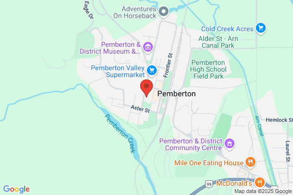 RONA Pemberton Valley Hardware