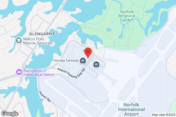 National Car Rental - Closed
