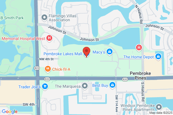 Pembroke Mall, Eagle Tax Services