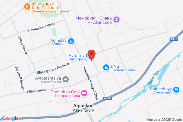 Godin Ray Auto Supplies