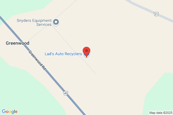 LAD'S Auto Recyclers