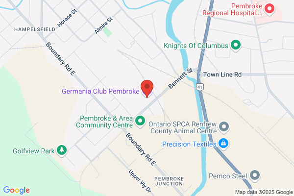 Germania Club Pembroke