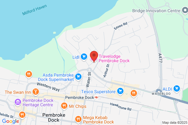 Travelodge Pembroke