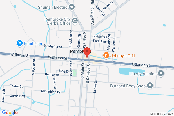 City of Pembroke