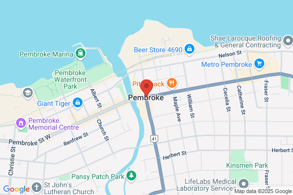 City of Pembroke