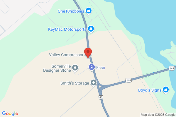 Valley Compressor