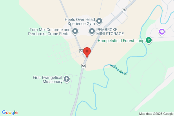 Laurentian Valley Township of, Fire Administration