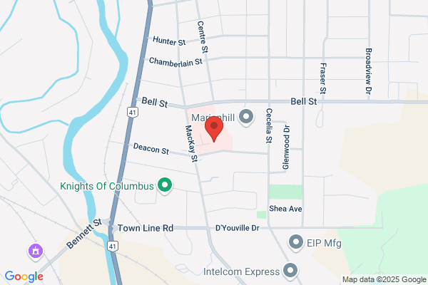 Hopital Regional De Pembroke, Service De Counselling Pour Adultes