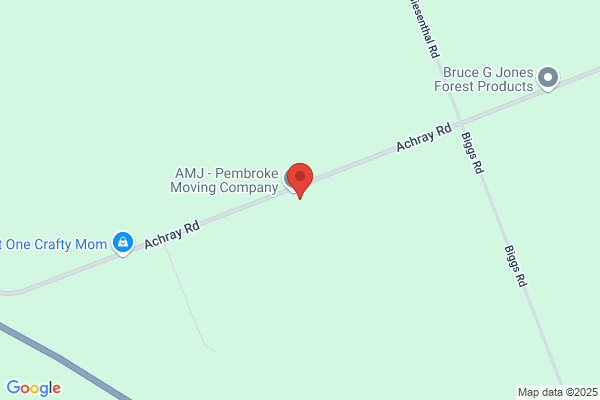 Ability Moving & Transfer Pembroke Ltd