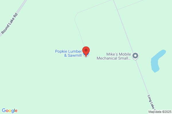 Popkie Lumber & Sawmill