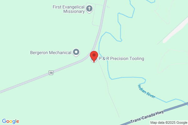 P & R Precision Tooling Inc