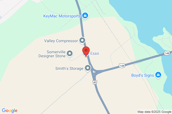 Esso, Service Stations