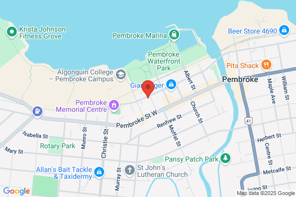 Disability, Ontario Disability Support Program, Pembroke