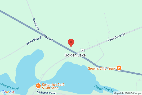 Municipal Government Services, North Algona Wilberforce Township, Fire Department Administration, Golden Lake