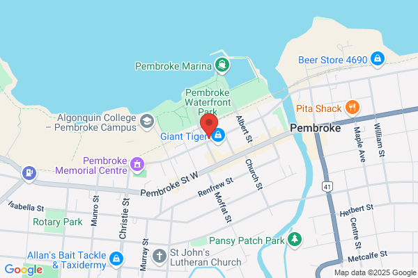 Parole and Probation, Probation and Parole (Adult), Pembroke