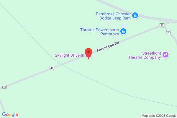 Skylight Drive-In Theatre