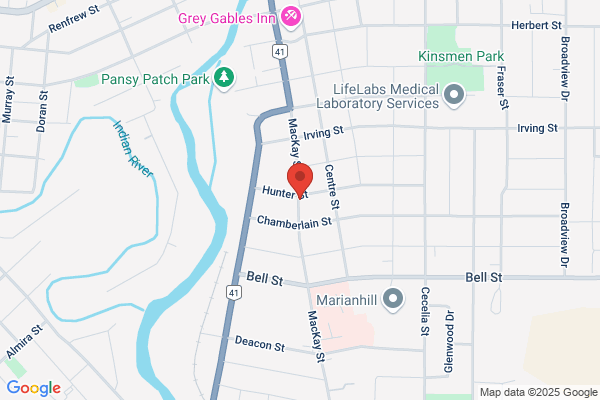Pembroke Massage Therapy Centre