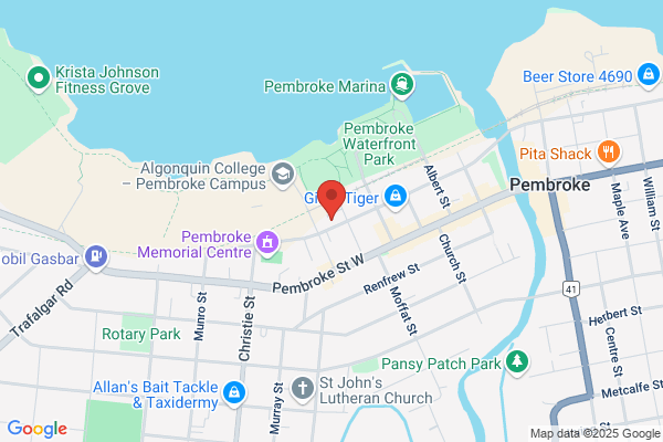 Pembroke Lakeshore Medical Walk-In Clinic