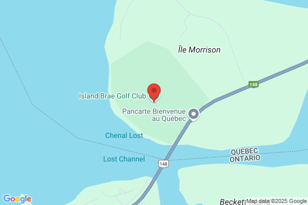 Island Brae Golf Club