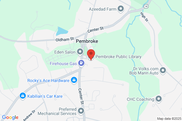 Pembroke Public Library