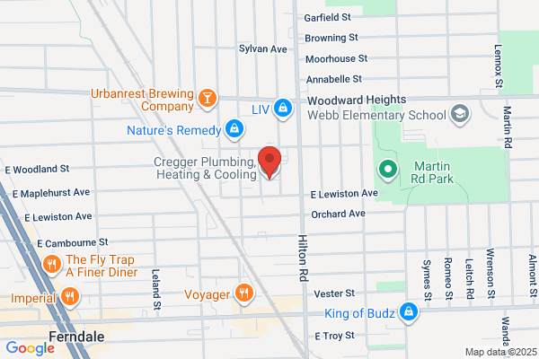 Krieger Plumbing