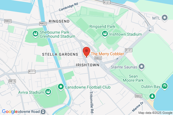 Merrybell's Restaurant & Pub