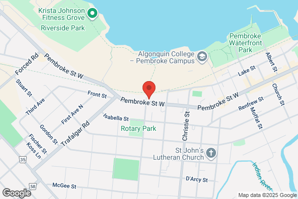 Renfrew County Catholic District School Board, Holy Name