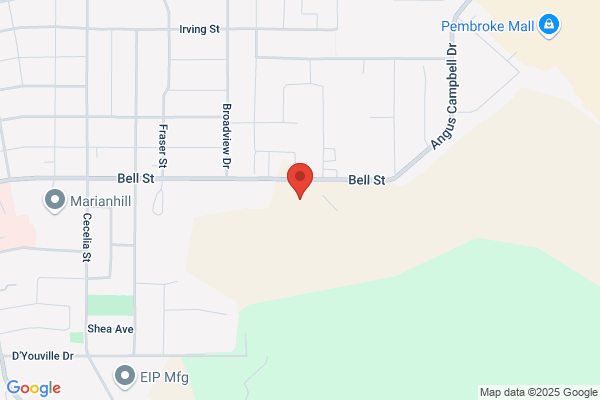 Renfrew County District School Board, Fellowes High School