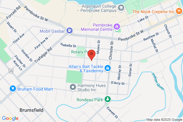Renfrew County District School Board, Pembroke Continuing Education Centre